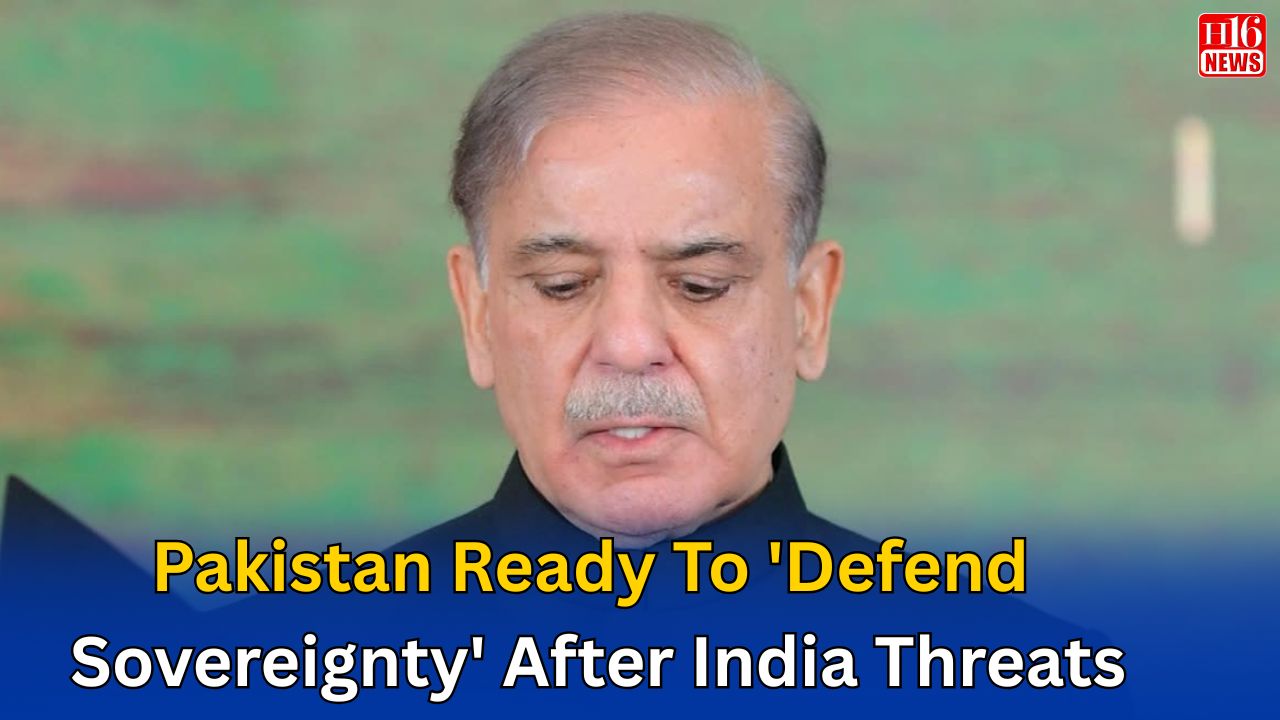 Pakistan Ready To 'Defend Sovereignty' After India Threats
