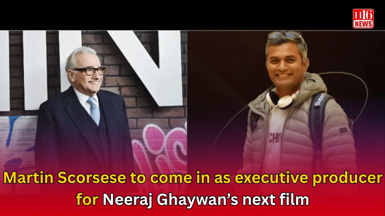 Martin Scorsese to come in as executive producer for Neeraj Ghaywan’s next film