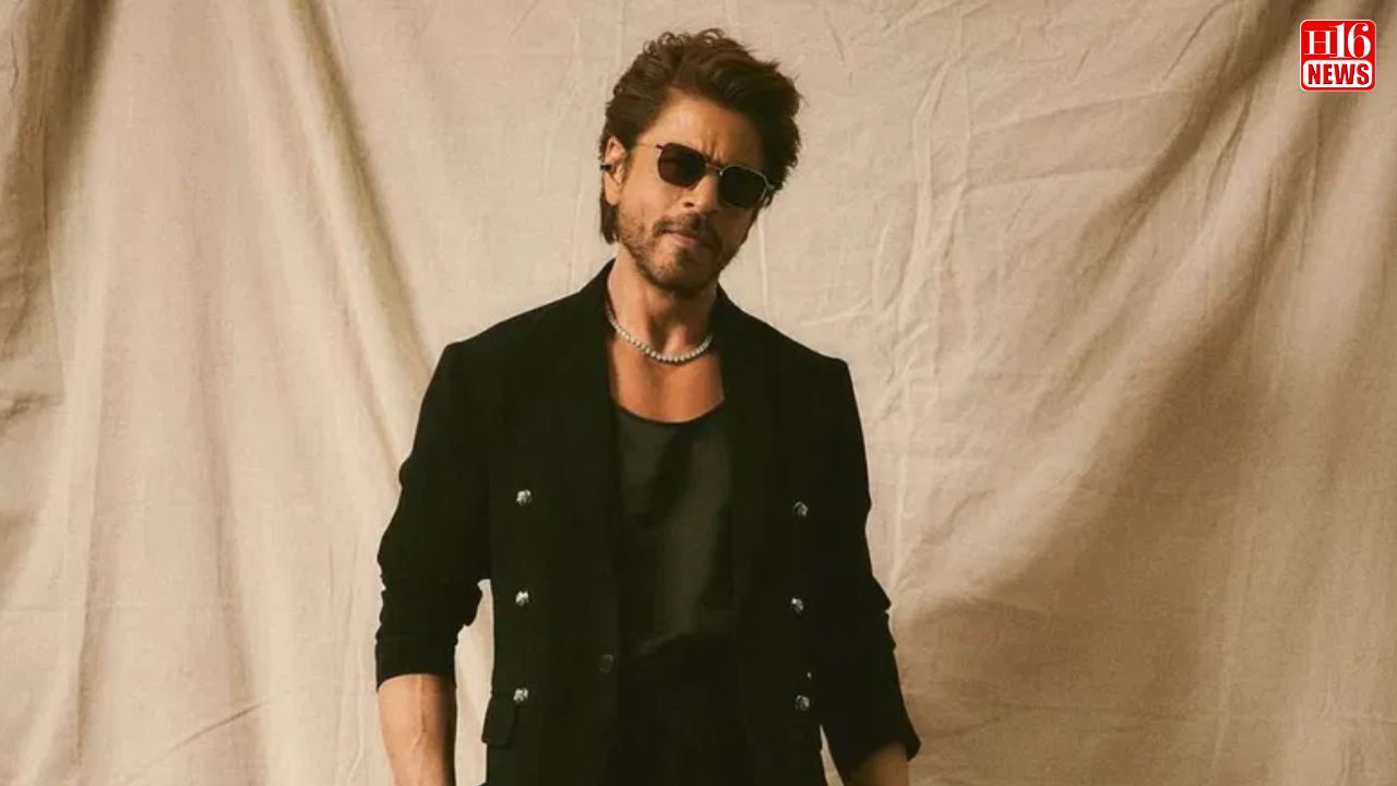 Everything you need to know about Shah Rukh Khan’s grand red carpet debut