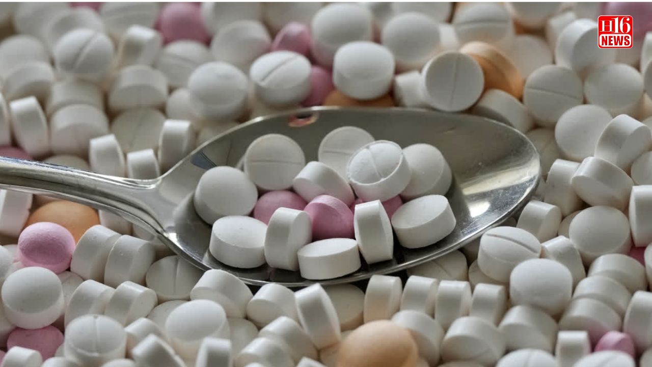 Vitamin supplements slow the progression of glaucoma