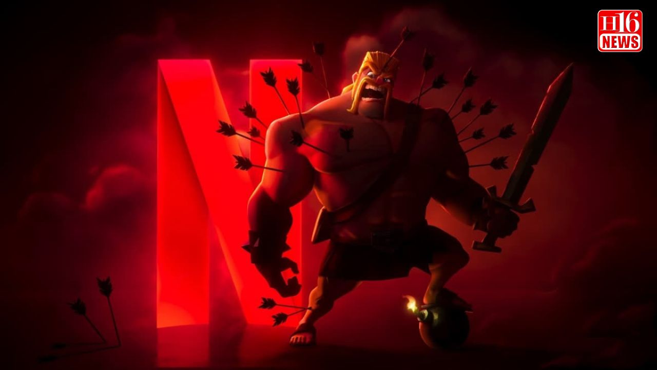 Netflix Announces Clash of Clans Animated Series; Deets Inside