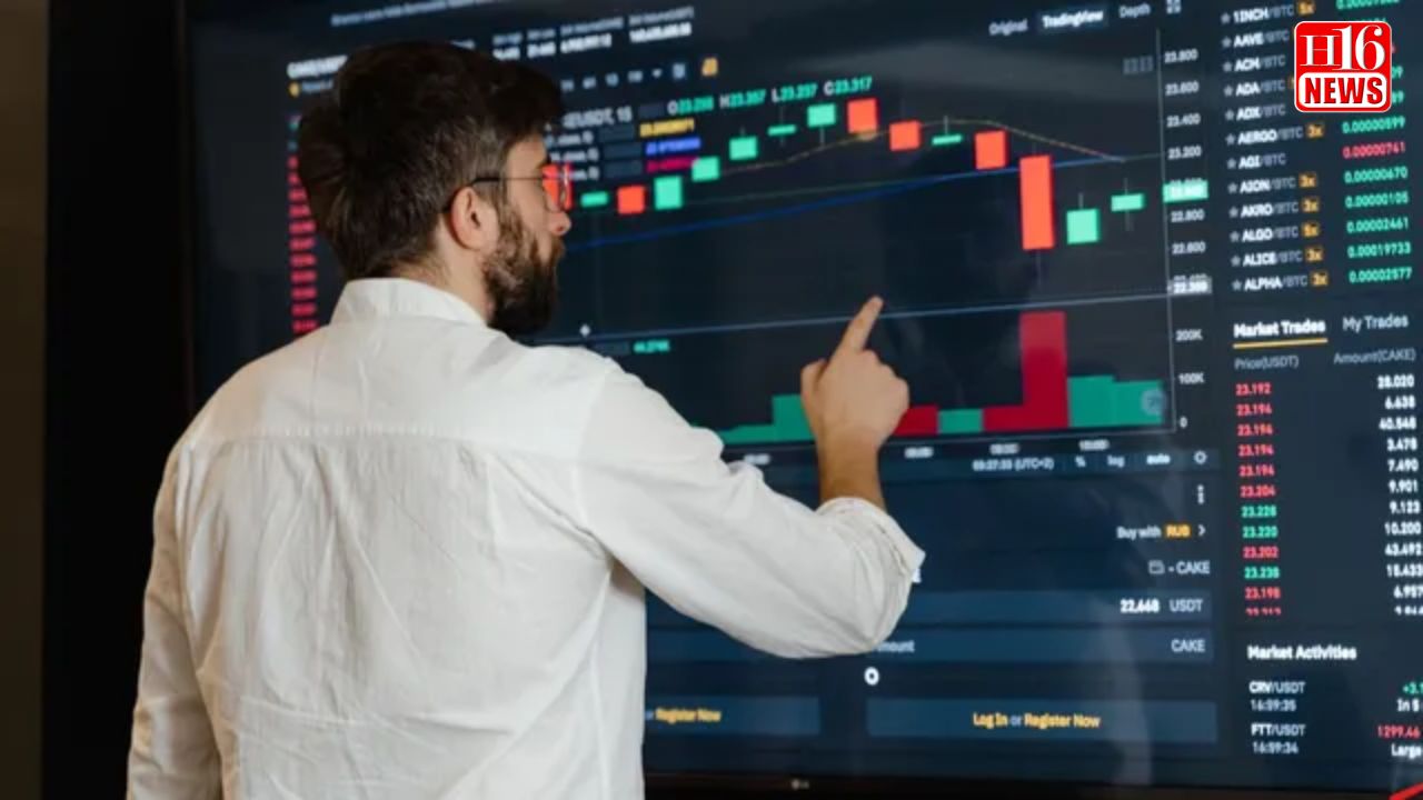 Markets Rebound Nearly 1 Pc; Sensex Surges Over 760 Pts As FMCG, Power Shares Gain