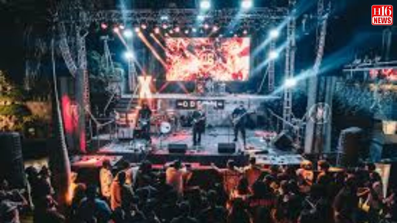 HYDERABAD ROCKS | C6 Is The Instrumental Band That’s Been Shaking