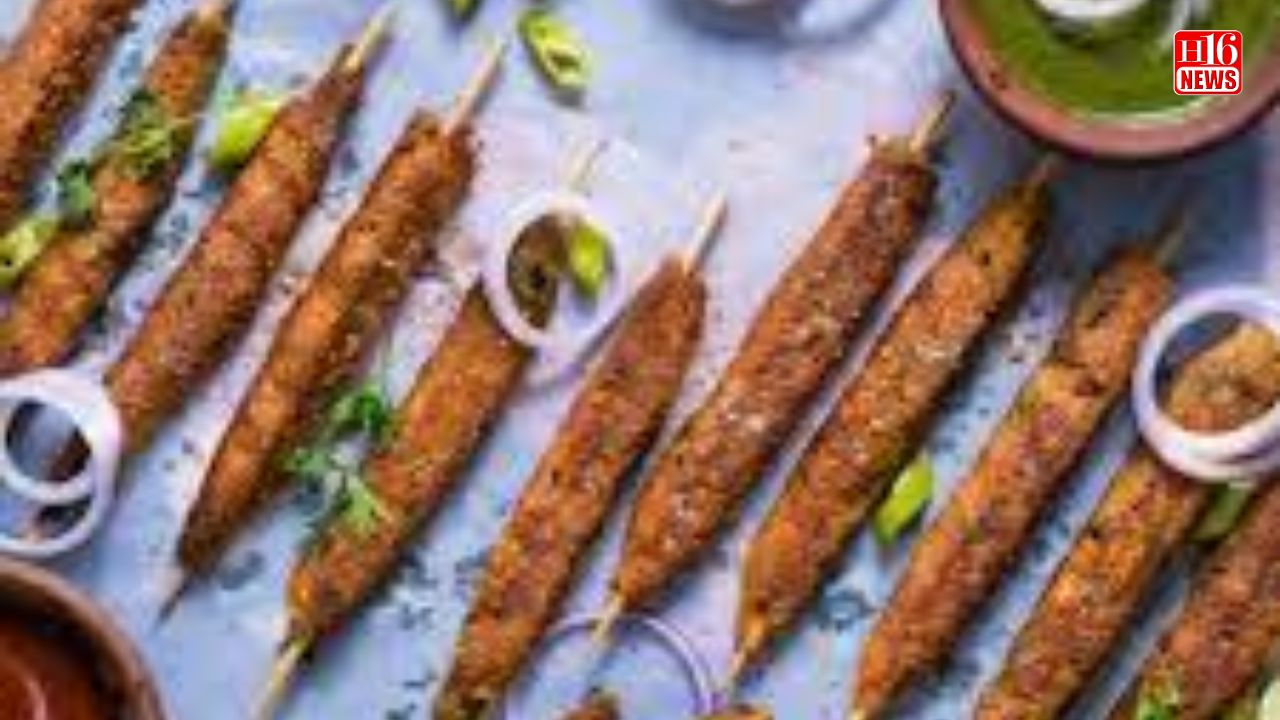 Restaurant-style easy veg soya matar kebab recipe to impress your guests