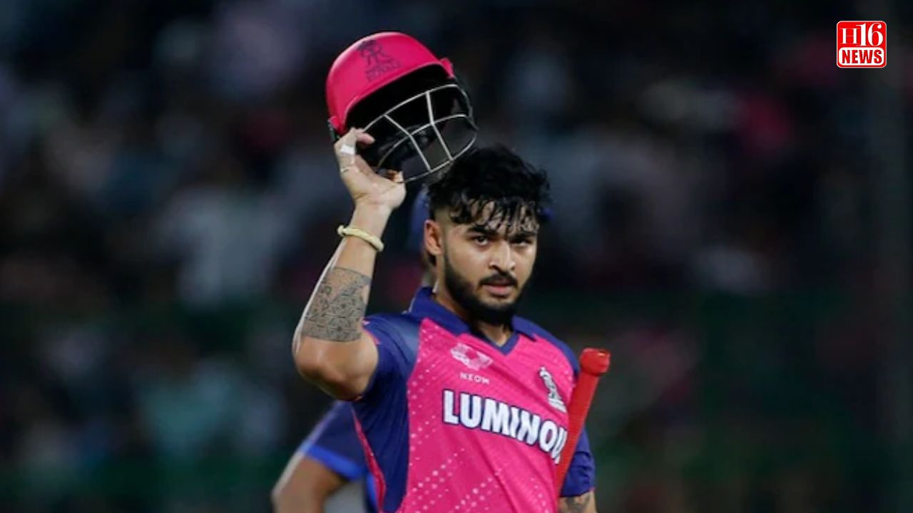 Riyan Parag bemoans RR’s IPL 2025 elimination after heavy defeat vs MI