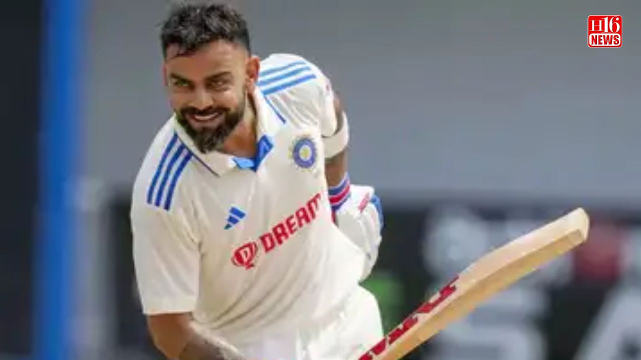 County Championship Takes Dig At Virat Kohli Amidst His Retirement Rumours
