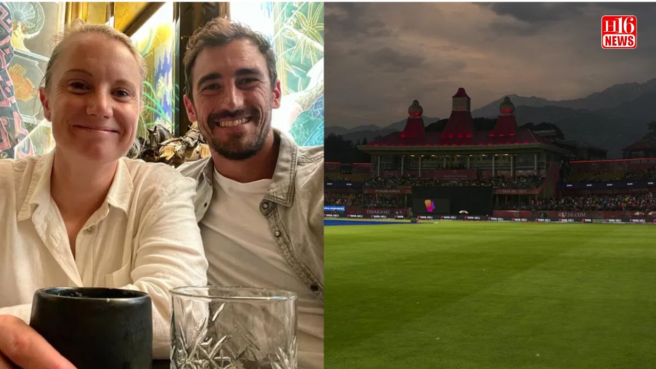 Alyssa Healy recalls terrifying experience in Dharamshala