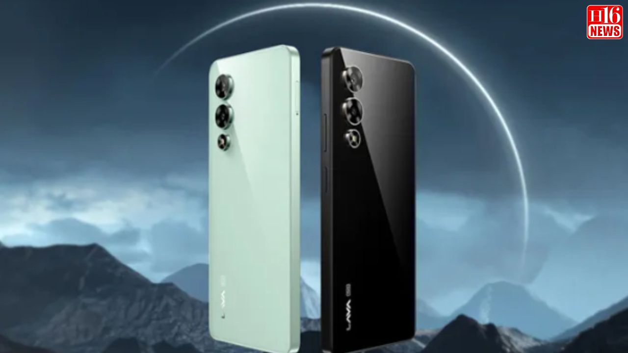 Lava Storm Play 5G, Storm Lite 5G To Launch In India Soon