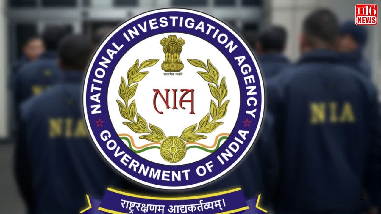 NIA Raids Three Places In South Kolkata For Espionage Links
