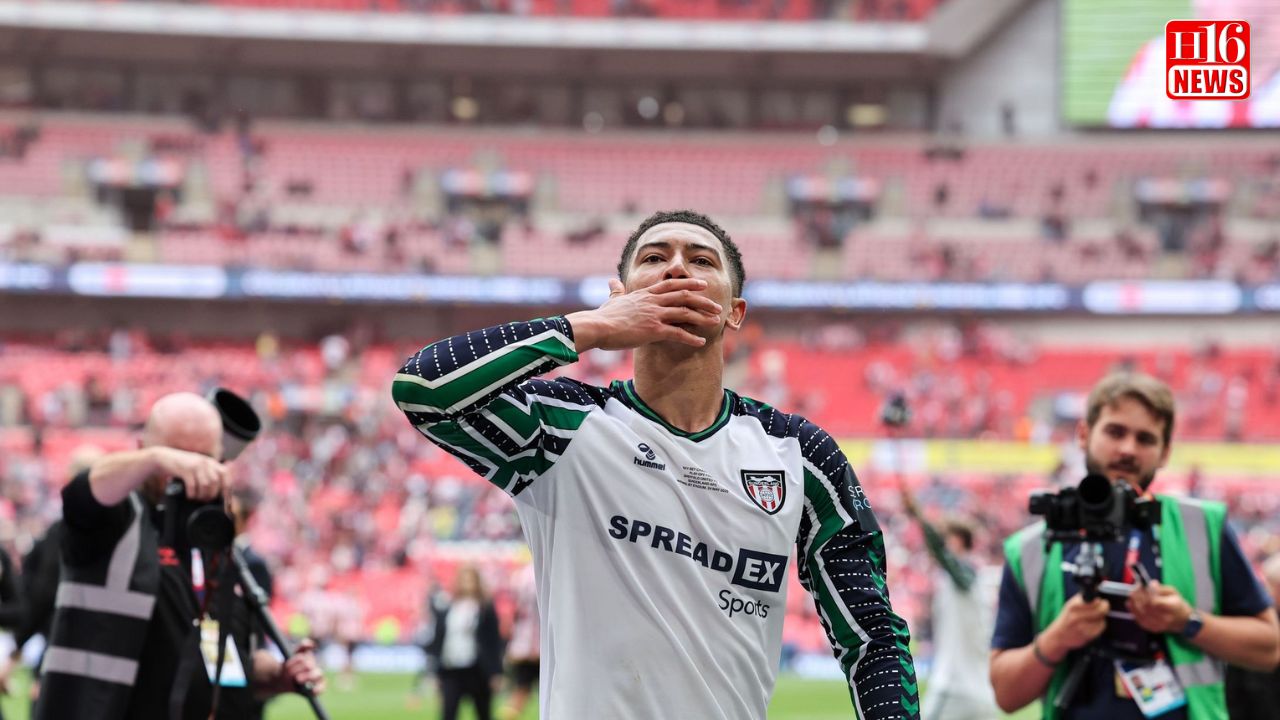 Jobe Bellingham follows in his elder brother Jude’s footsteps by joining Borussia Dortmund